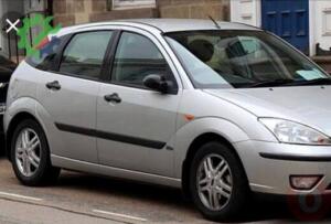 Ford Focus 2003 Model Tüm Parçalar Mevcuttur