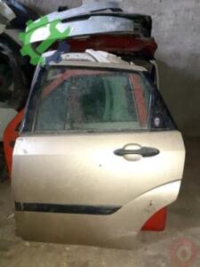 FORD FOCUS 2005 ÇIKMA SOL ARKA KAPI
