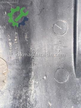 Ford Focus Davlumbaz 6M5Y16114 çıkma parça