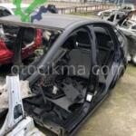 Ford Focus 2007 Tavan arka ve tüm parçalar hatasız orjinal