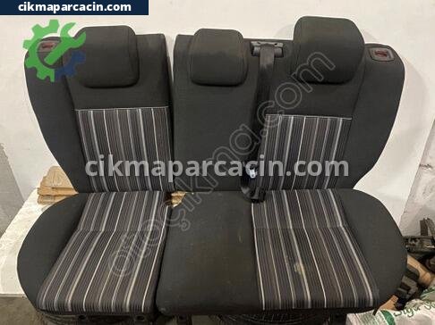 Ford Focus Arka Koltuk çıkma parça