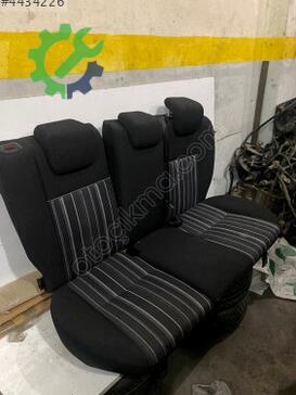 Ford Focus Arka Koltuk çıkma parça