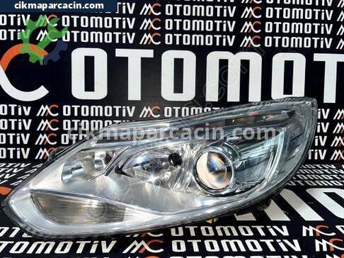 Ford Focus Mercekli Far çıkma parça
