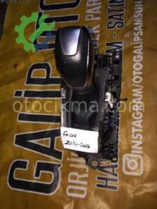 Ford Focus 2014-2016 Otomatik Vites Mekanizması hatasız
