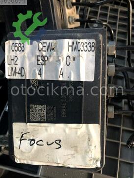 Ford Focus ABS Beyni (Modül) çıkma parça