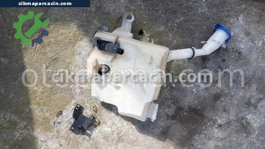 Ford Focus Ön Cam Izgarası çıkma parça
