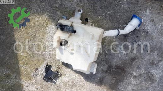 Ford Focus Ön Cam Izgarası çıkma parça