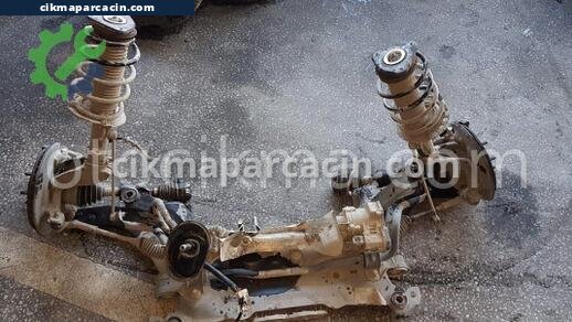 Ford Focus Direksiyon Kutusu çıkma parça