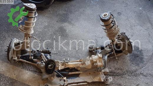 Ford Focus Direksiyon Kutusu çıkma parça