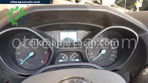 Ford Focus Gösterge Paneli çıkma parça