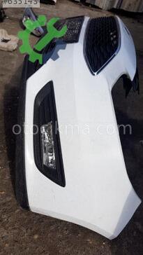 Ford Focus Ön Panjur çıkma parça