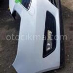Ford Focus 2015-18 Ön tampon beyaz hatasız orjinal çıkma