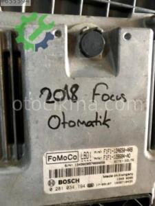 Ford Focus 2015-18 Otomatik motor beyni hatasız orjinal çıkm