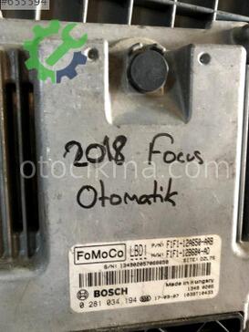 Ford Focus Motor Beyni çıkma parça