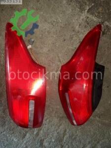 Ford Focus 2015-18 Sol arka stop hatasız orjinal çıkma