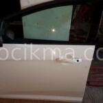 Ford Focus 2015-18 Sol ön kapı beyaz hatasız orjinal çıkma