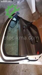 Ford Focus 2015-18 Sol ön kapı hatasız orjinal çıkma