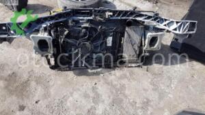 Ford Focus 2015-18 Su Radyatörü-fanlı hatasız orjinal çıkma