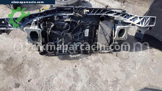 Ford Focus Su Radyatörü çıkma parça