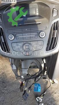 Ford Focus Teyp çıkma parça
