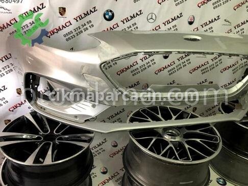 Ford Focus Ön Tampon çıkma parça