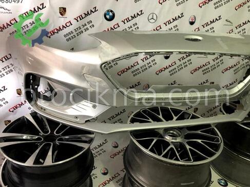 Ford Focus Ön Tampon çıkma parça