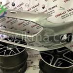 Ford focus 2019 ön tampon çıkma yedek parça