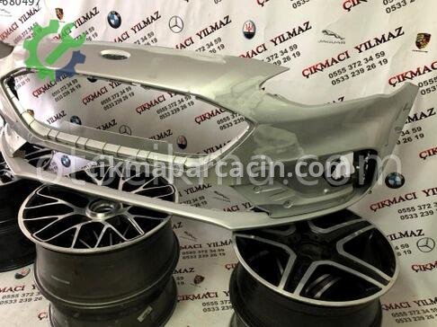 Ford Focus Ön Tampon çıkma parça