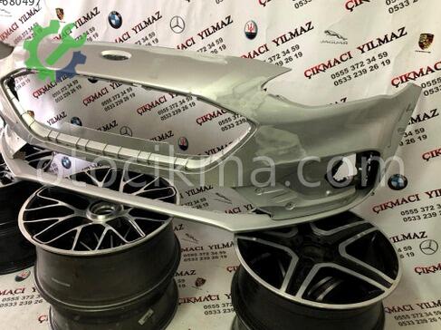 Ford Focus Ön Tampon çıkma parça