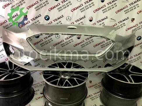 Ford Focus Ön Tampon çıkma parça
