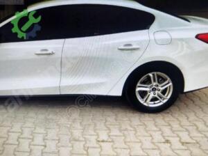 Ford focus 2021 model sağ arka kapı