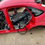 Ford Focus Komple Arka Çıkma
