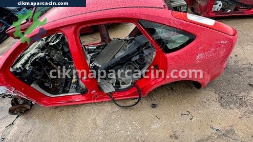 Ford Focus Komple Arka çıkma parça