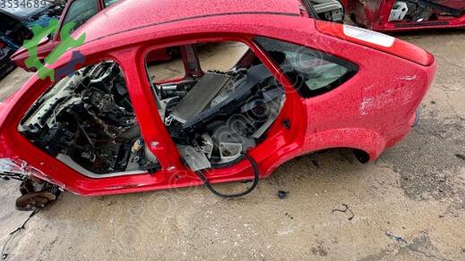 Ford Focus Komple Arka çıkma parça