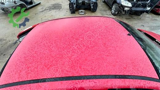 Ford Focus Komple Arka çıkma parça
