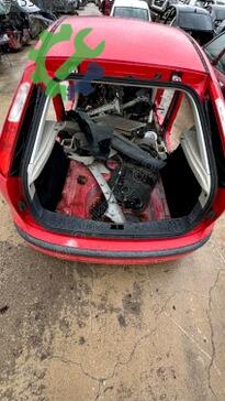 Ford Focus Komple Arka çıkma parça