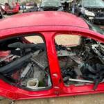 Ford Focus Komple Arka Çıkma