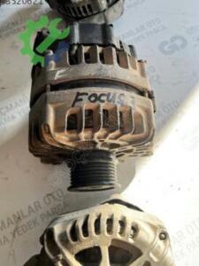 Çıkma Orijinal Şarj Dinamosu Ford Focus TDCİ