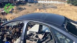 Ford Focus Orijinal Çıkma HB Kesme Tavan Sacı