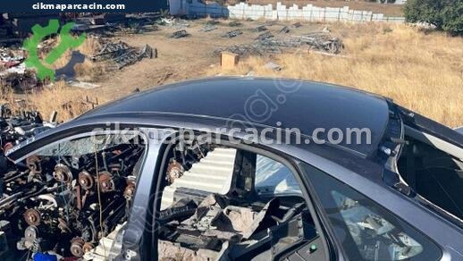 Ford Focus Kesme Tavan Sacı çıkma parça