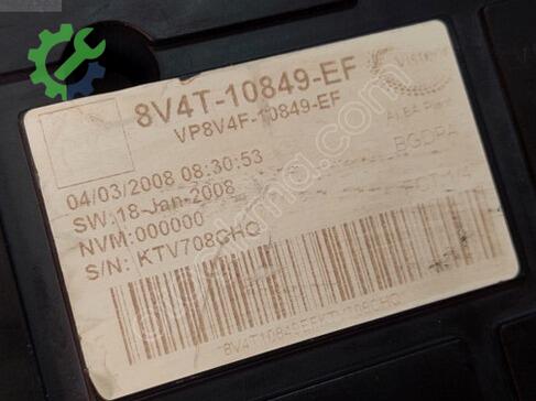 Ford Focus Km Saati 8V4T çıkma parça