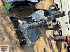 Ford Focus Orijinal Çıkma Sağ Şasi