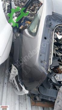Ford Focus Sol Arka Çamurluk çıkma parça