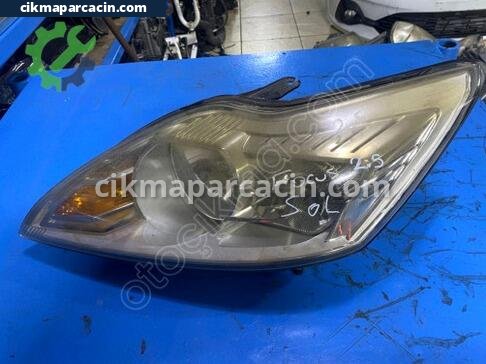 Ford Focus Sol Ön Far çıkma parça