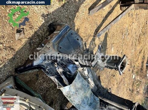 Ford Focus Sol Şasi çıkma parça