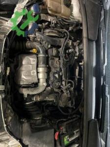 Ford Focus Dizel Motor Komple Çıkma