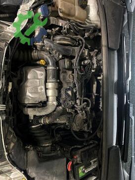 Ford Focus Motor Komple çıkma parça