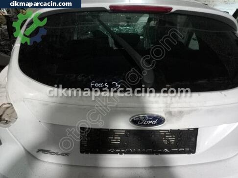 Ford Focus Bagaj çıkma parça