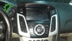 Çıkma Orijinal Klima Kontrol Paneli Ford Focus TDCİ