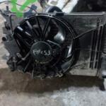 Ford Focus 2025 Radyatör Çıkma